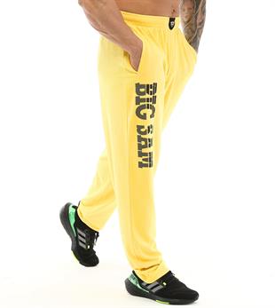 Mens Baggy Pants Loose Fit Cotton