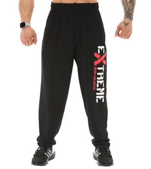 Mens Baggy Sweatpants with Pockets
