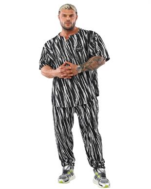 Mens Baggy Sweatpants with Pockets BGSM