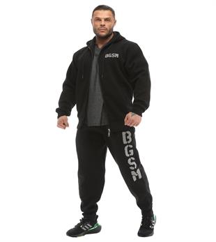Mens Baggy Winter Sweatpants