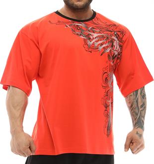 Mens Cotton Fashion T-shirt