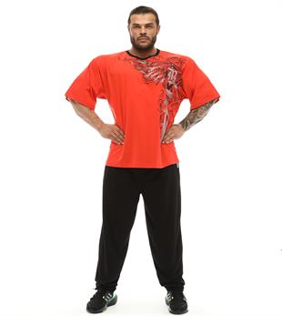 Mens Cotton Fashion T-shirt