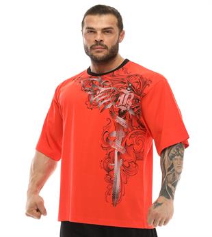 Mens Cotton Fashion T-shirt