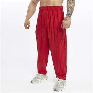 Mens Cotton Sweatpants With Drawstring Waistband Side Pockets