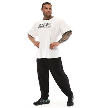 Mens Cotton T-shirt Big Sam