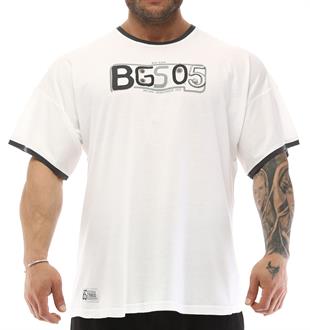 Mens Cotton T-shirt Big Sam