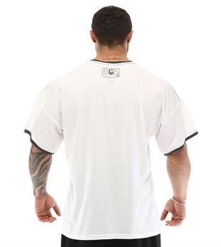 Mens Cotton T-shirt Big Sam