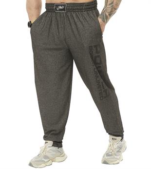 Mens Gym Pants Loose Fit Baggy Pants 