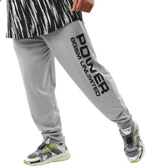 Mens Gym Pants Loose Fit Baggy Pants