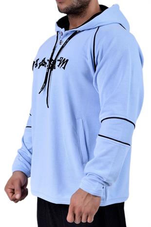Mens Hoodie Winter Sweatshirt