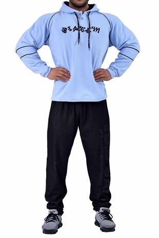 Mens Hoodie Winter Sweatshirt