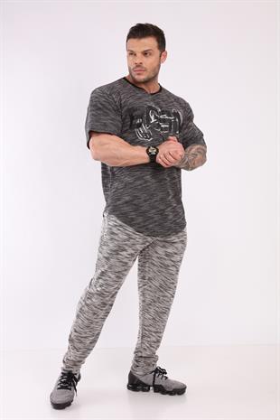Mens Lifestyle Baggy Sweatpants 