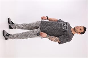 Mens Lifestyle Baggy Sweatpants 