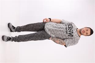 Mens Lifestyle Baggy Sweatpants 