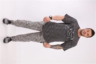 Mens Lifestyle Baggy Sweatpants 