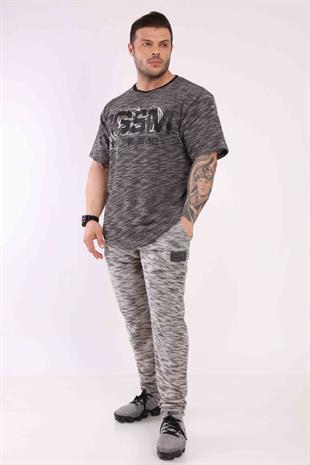 Mens Lifestyle Baggy Sweatpants 
