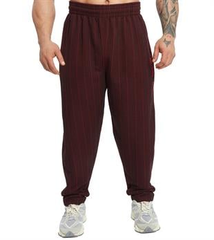 Mens Loose Fit Baggy Pants Thick Cotton Fabric