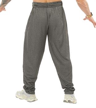 Mens Loose Fit Baggy Sweatpants with Pockets