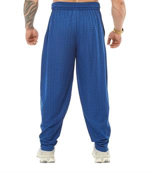 Mens Loose Fit Baggy Sweatpants with Pockets