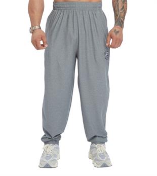 Mens Loose Fit Cotton Sweatpants