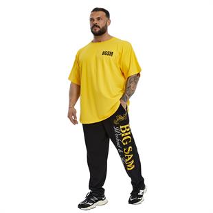 Mens Loose Fit Cotton Sweatpants