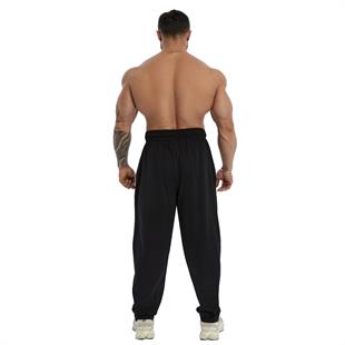 Mens Loose Fit Cotton Sweatpants