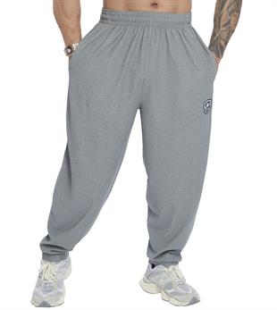 Mens Loose Fit Cotton Sweatpants
