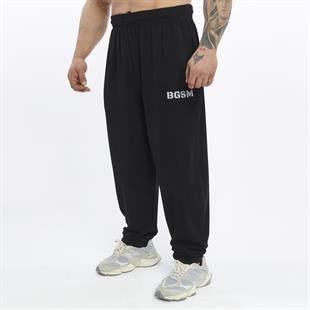Mens Loose Fit Cotton Sweatpants with Pockets