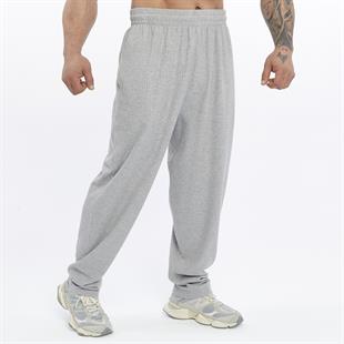 Mens Loose Fit Cotton Sweatpants with Pockets