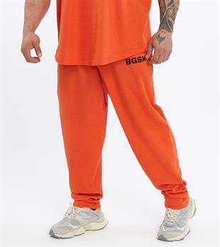 Mens Loose Fit Cotton Sweatpants with Pockets