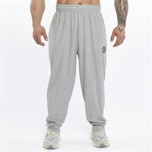 Mens Loose Fit Cotton Sweatpants with Pockets
