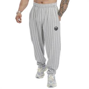 Mens Loose Fit Cotton Sweatpants with Pockets