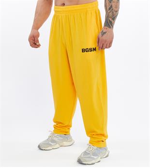 Mens Loose Fit Cotton Sweatpants with Pockets