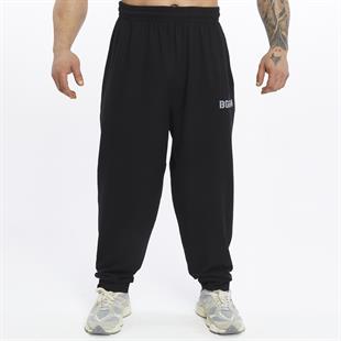Mens Loose Fit Cotton Sweatpants with Pockets