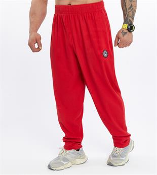 Mens Loose Fit Cotton Sweatpants with Pockets