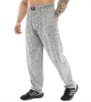 Mens Loose Fit Gym Pants