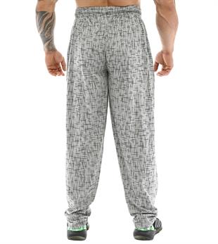 Mens Loose Fit Gym Pants
