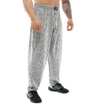 Mens Loose Fit Gym Pants
