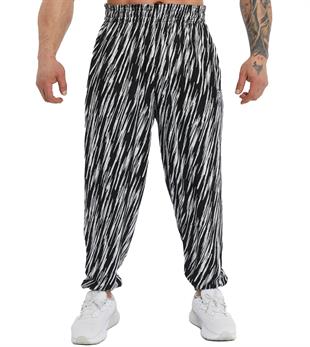 Mens Loose Fit Jogger Pants 