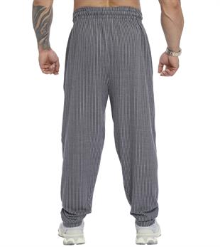Mens Loose Fit Light Sweatpants with Pockets
