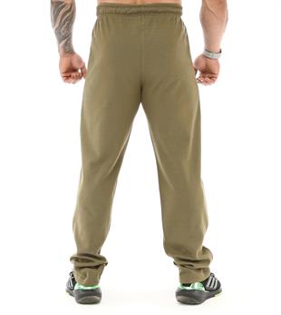 Mens Loose Fit Sport Pants Middle Thick