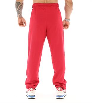 Mens Loose Fit Sport Pants Middle Thick