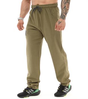 Mens Loose Fit Sport Pants Middle Thick