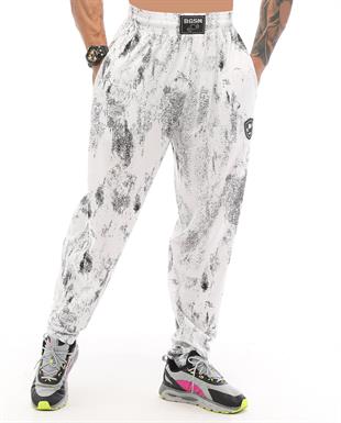 Mens Loose Fit Summer Sweatpants