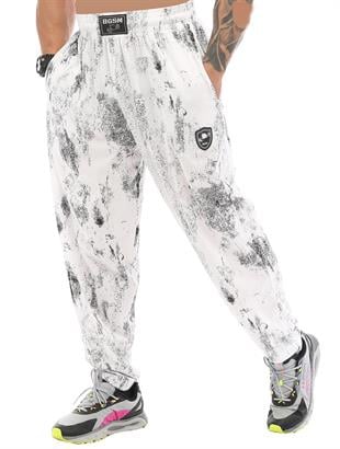 Mens Loose Fit Summer Sweatpants