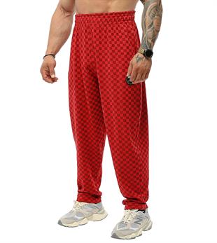 Mens Loose Fit Summer Sweatpants