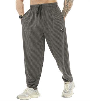 Mens Loose Fit Sweatpants Four Season Baggy Pants