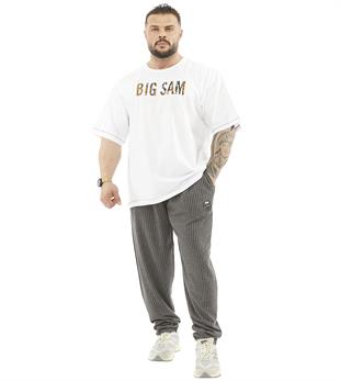 Mens Loose Fit Sweatpants Four Season Baggy Pants