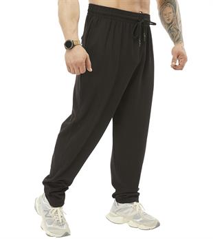 Mens Loose Fit Sweatpants Four Season Baggy Pants