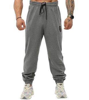 Mens Loose Fit Winter Sweatpants 